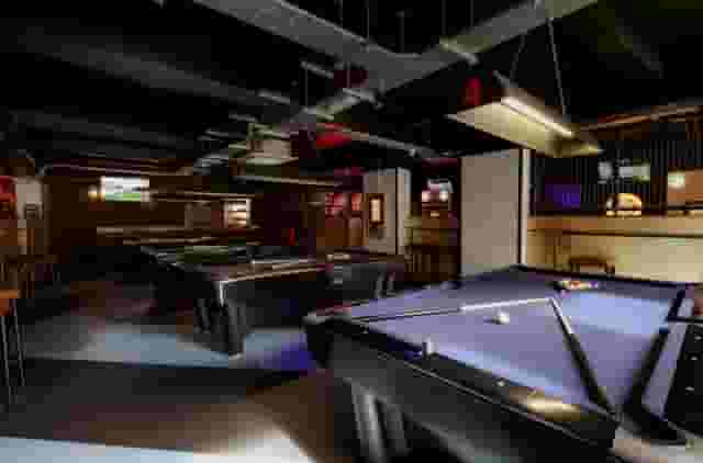 The Tournament Area