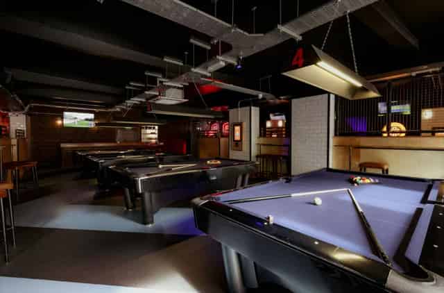 The Tournament Area