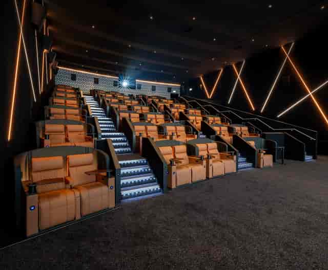 ODEON LUXE Norwich