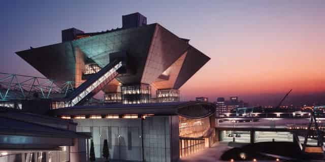 Convention center