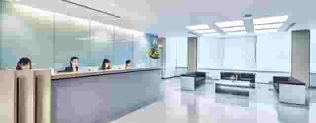 Private Offices