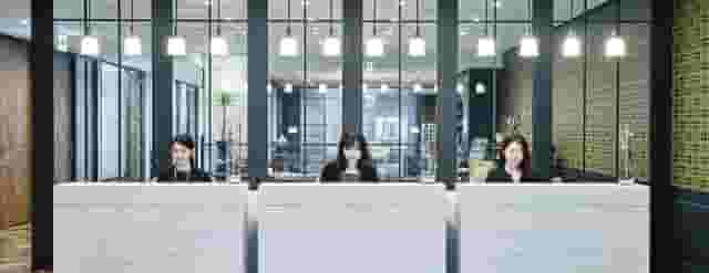 Coworking Spaces