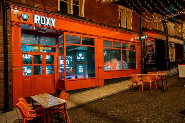 Full Venue Hire
