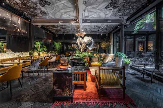 YOPO Restaurant and Bar