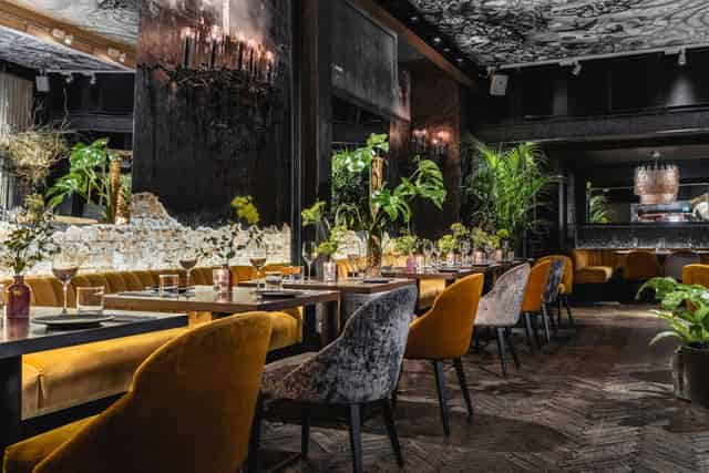 YOPO Restaurant and Bar