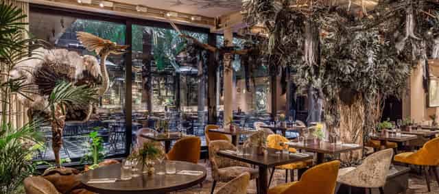 YOPO Restaurant and Bar