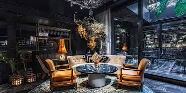 YOPO Restaurant and Bar