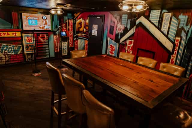 Karaoke Room