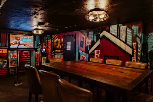 Karaoke Room