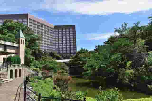 Mahogany Room