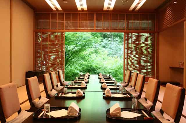 Conference center