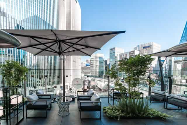 Terrace & Lounge