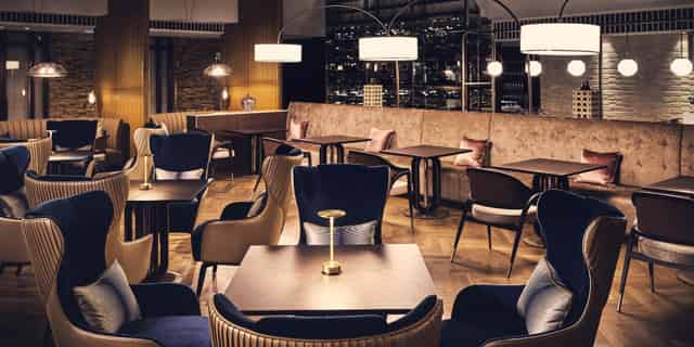 The Score Dining Experience