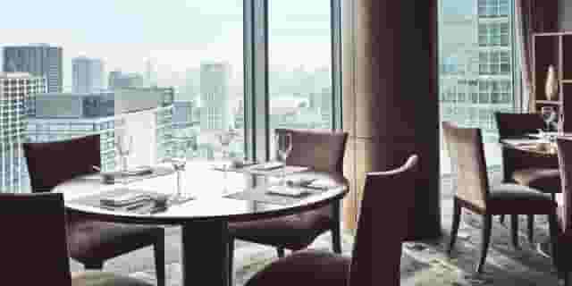 The Score Dining Experience