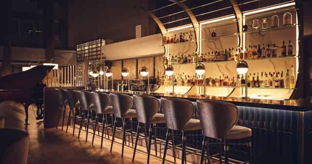 The Score Dining Experience