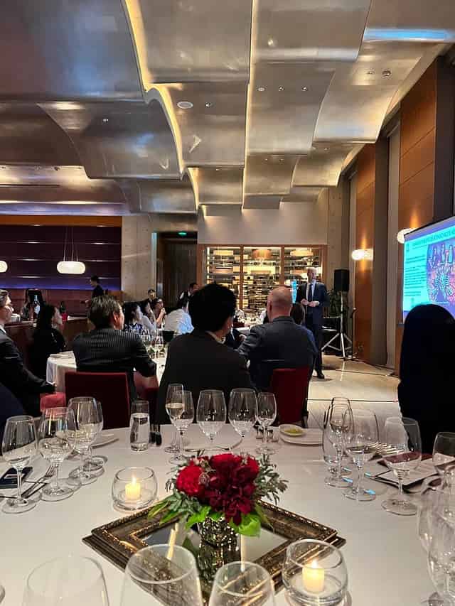 51 East (private dining room)