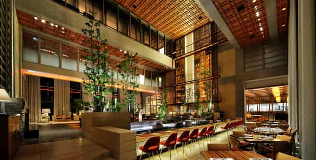Muromachi Lounge