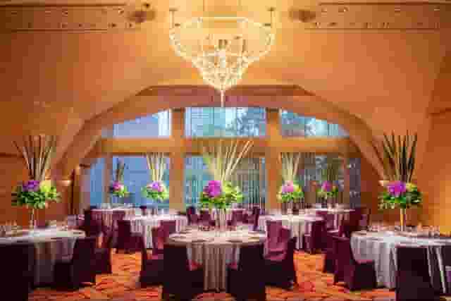 New York Ballroom / Manhattan I, II & III