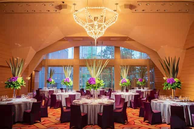 New York Ballroom / Manhattan I, II & III