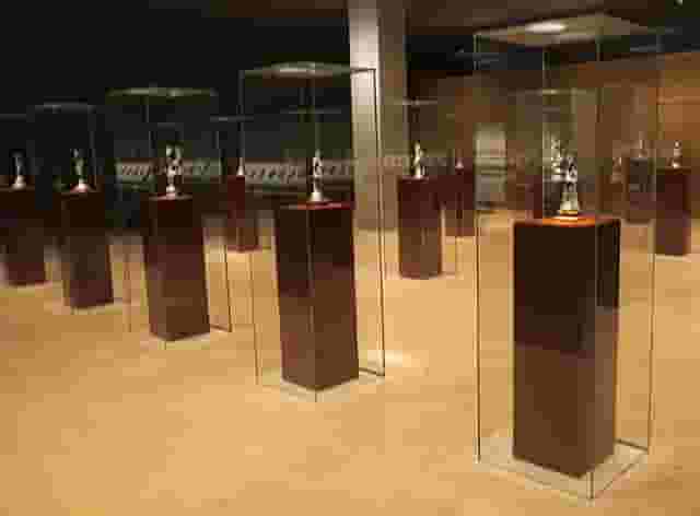 The Gallery of Horyuji Treasures