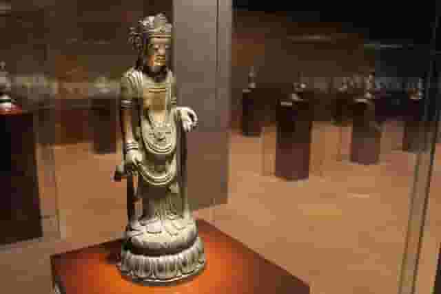 The Gallery of Horyuji Treasures