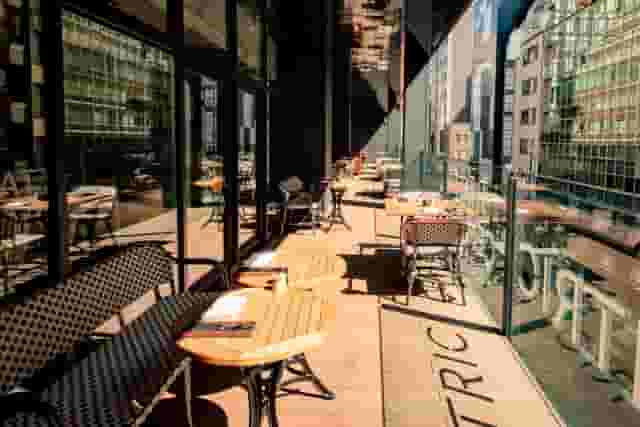 Private Dining Room