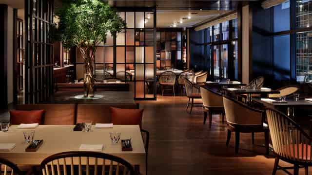 Private Dining Room