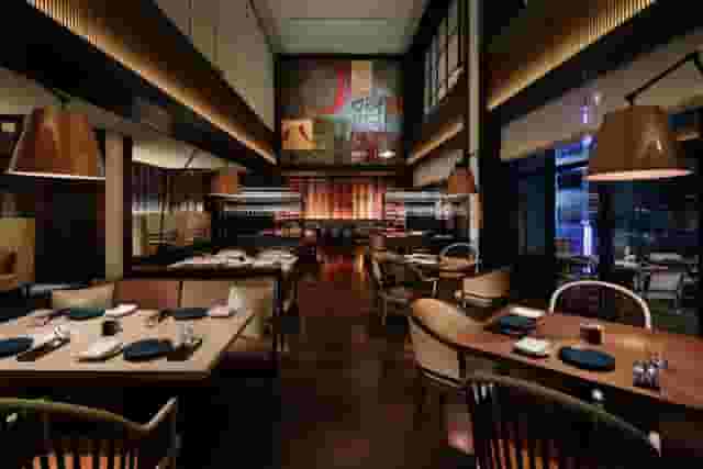 Private Dining Room