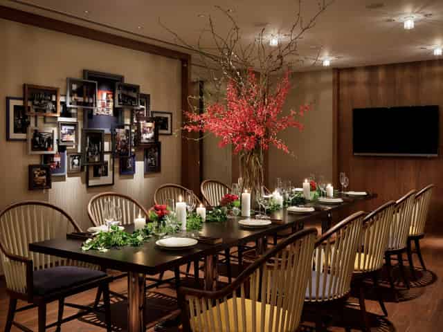 Private Dining Room
