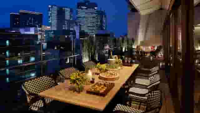 Terrace