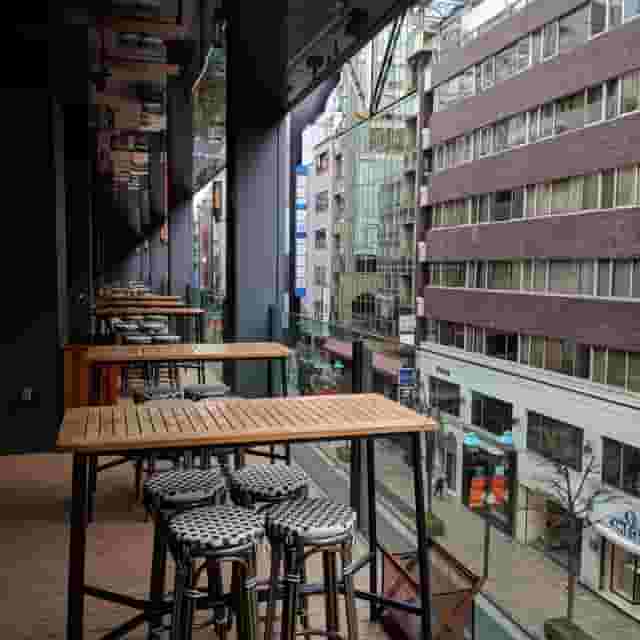 Terrace
