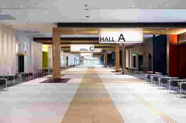 International Conference Hall