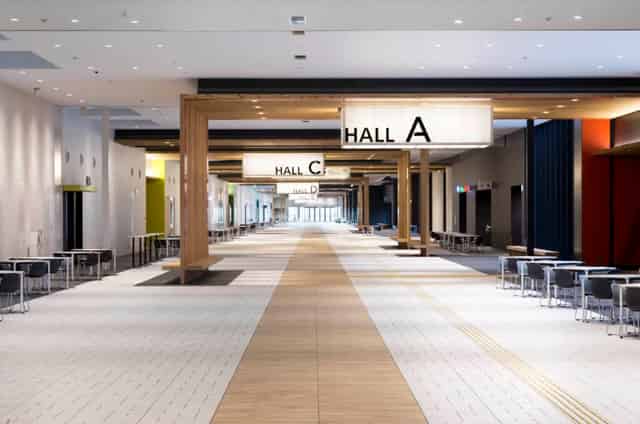 International Conference Hall