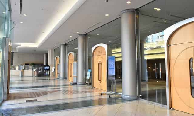 Seminar & Exchange Center