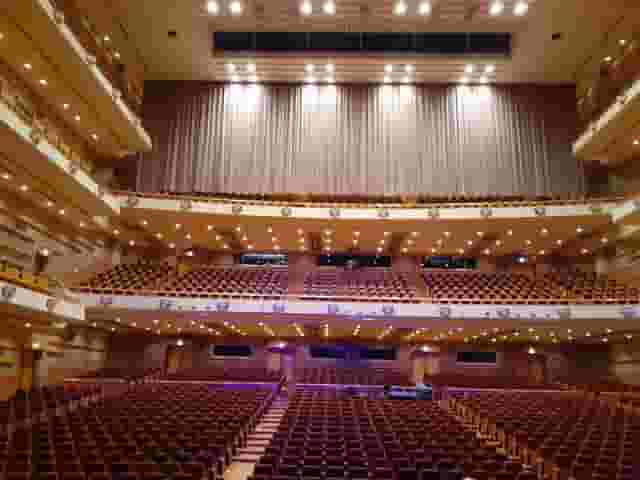 Exhibition and Event Hall