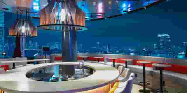 CÉ LA VI Restaurant & Sky Bar