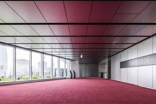 Lobby area