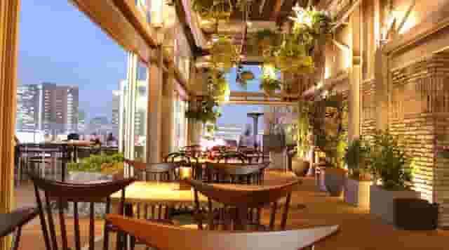 roof top bar & terrace G