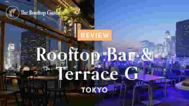 roof top bar & terrace G