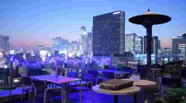 roof top bar & terrace G