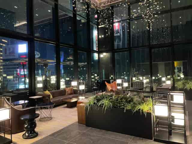 THE GATE HOTEL TOKYO by HULIC - Japanko ...