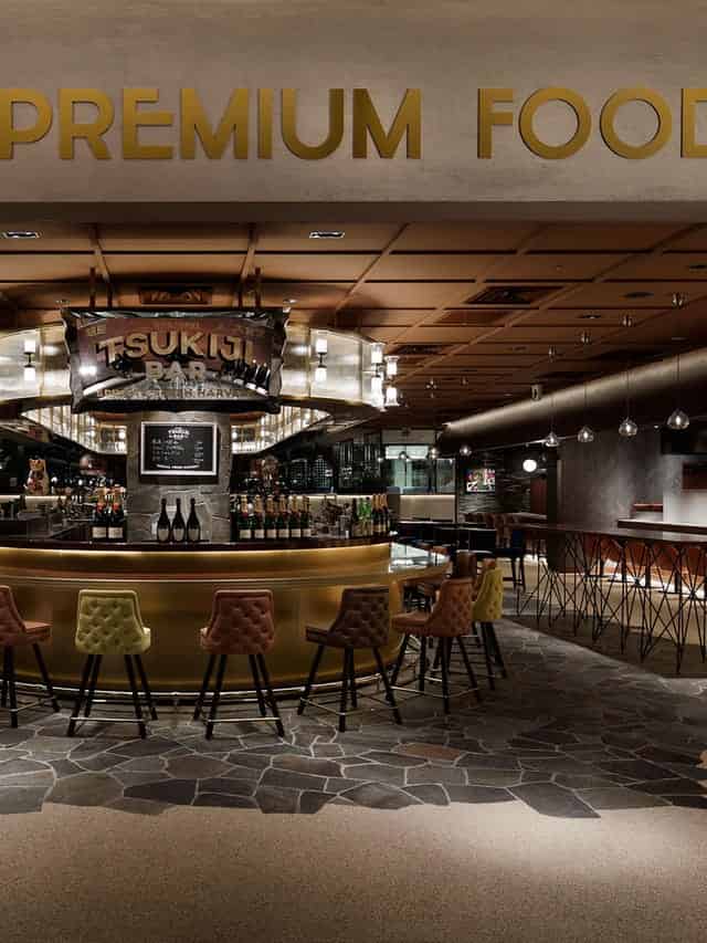 Ginza Grand Premium Food Hall