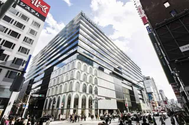 The Grand Ginza