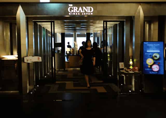The Grand Ginza