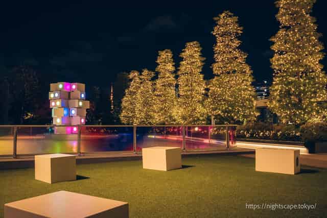 GINZA SIX Garden