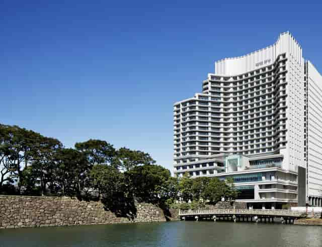 Aoi Ballroom at Palace Hotel Tokyo: Luxury corporate conference and incentive event venue.