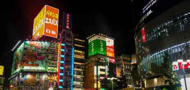 Ceremony in Tokyo Applause Square for experiential brand activations and marketing events.