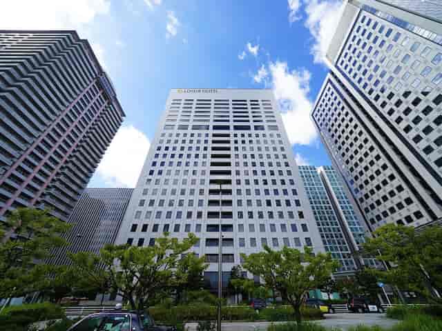 Ocean Room, Loisir Hotel Shinagawa: Professional conference venue for corporate business events.