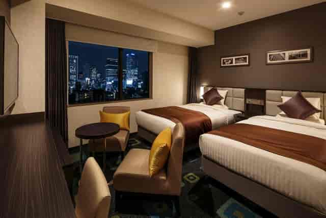 HOTEL MYSTAYS PREMIER Akasaka - >???????????????</a>