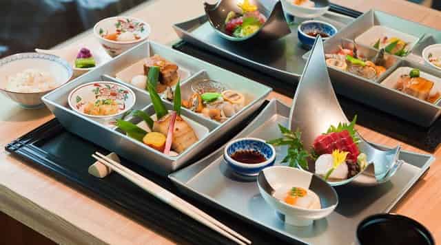 Japanese Cuisine Yukuri
